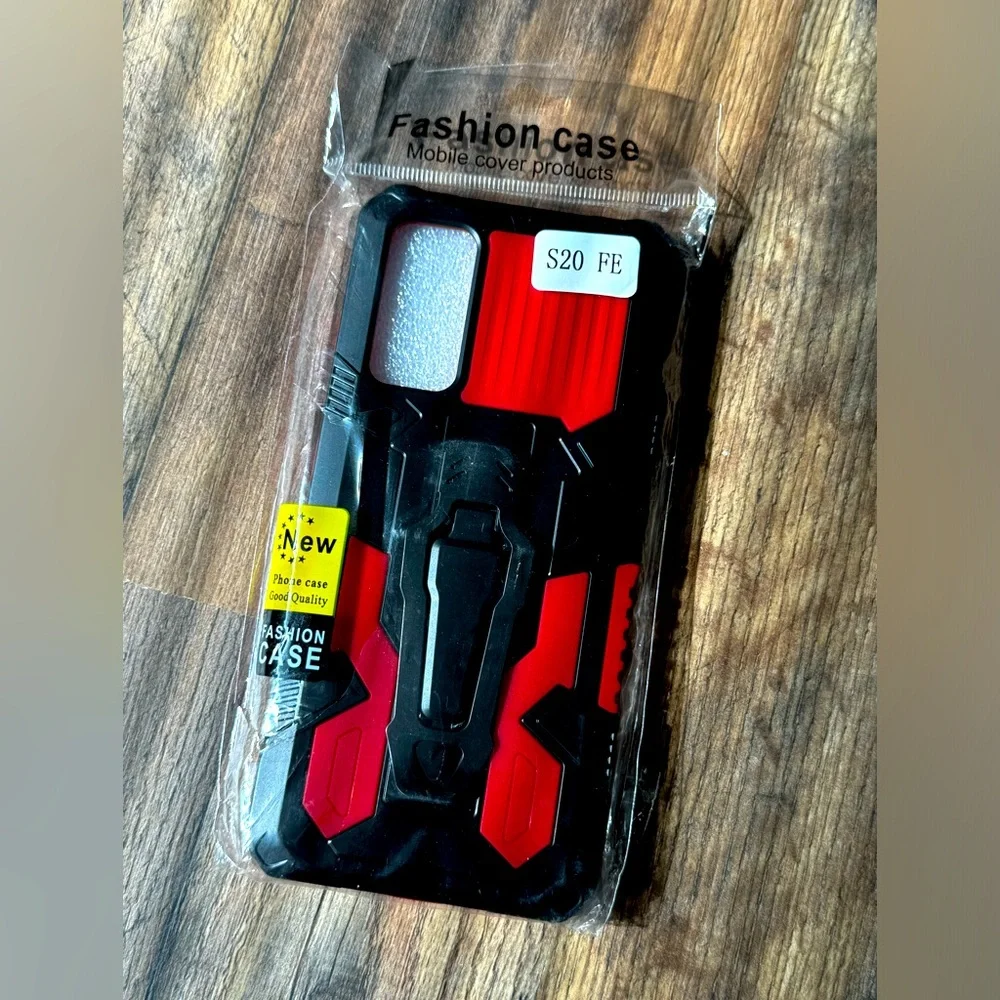 Samsung S20 FE Hard shell phone case